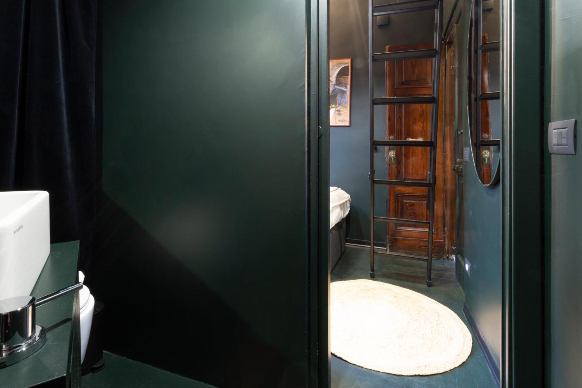 Nicole - Tiny House Close To Vatican Apartment Rom