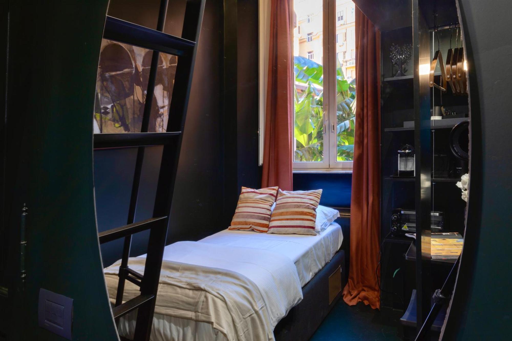 Apartment Nicole - Tiny House Close To Vatican Rom