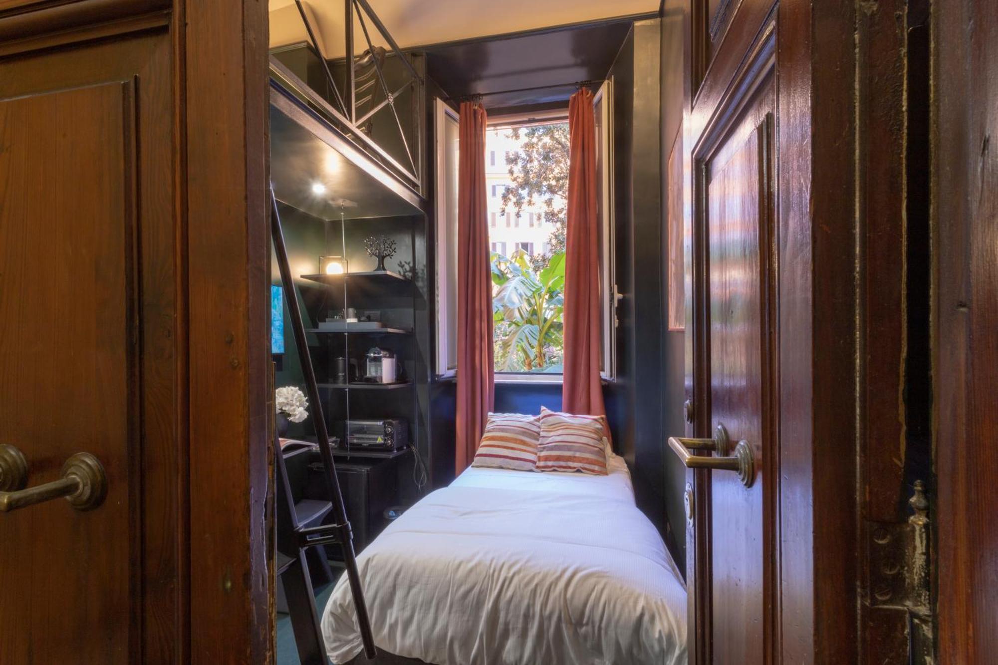 Nicole - Tiny House Close To Vatican Apartment Rom