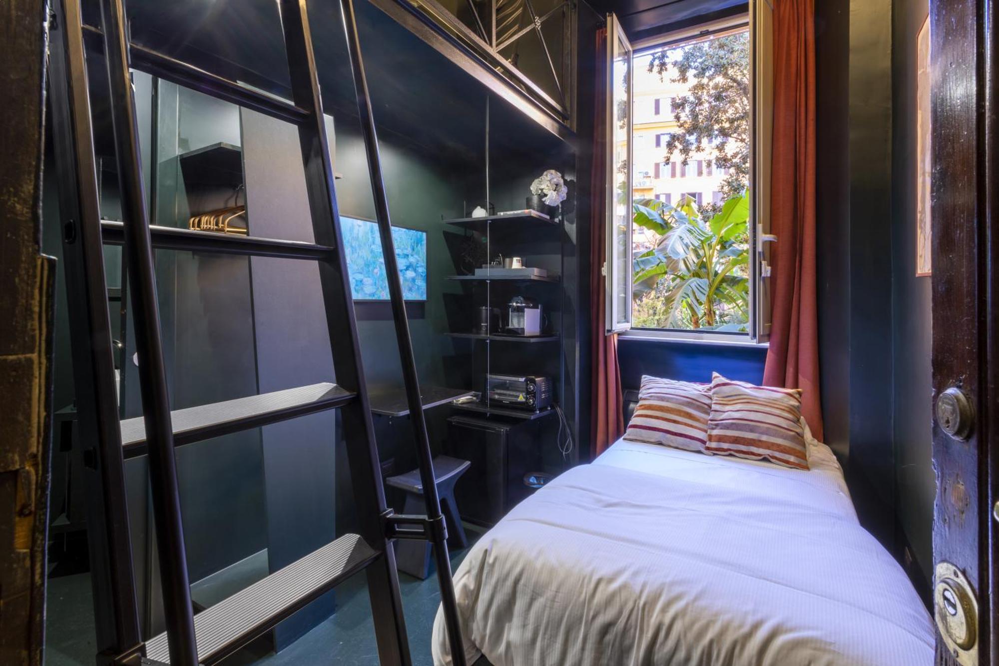 Apartment Nicole - Tiny House Close To Vatican Rom