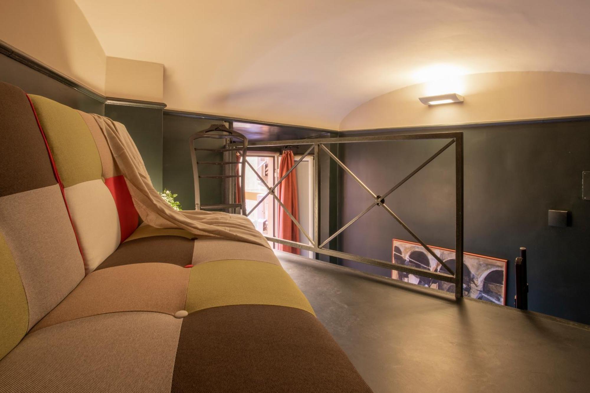 Nicole - Tiny House Close To Vatican Rom