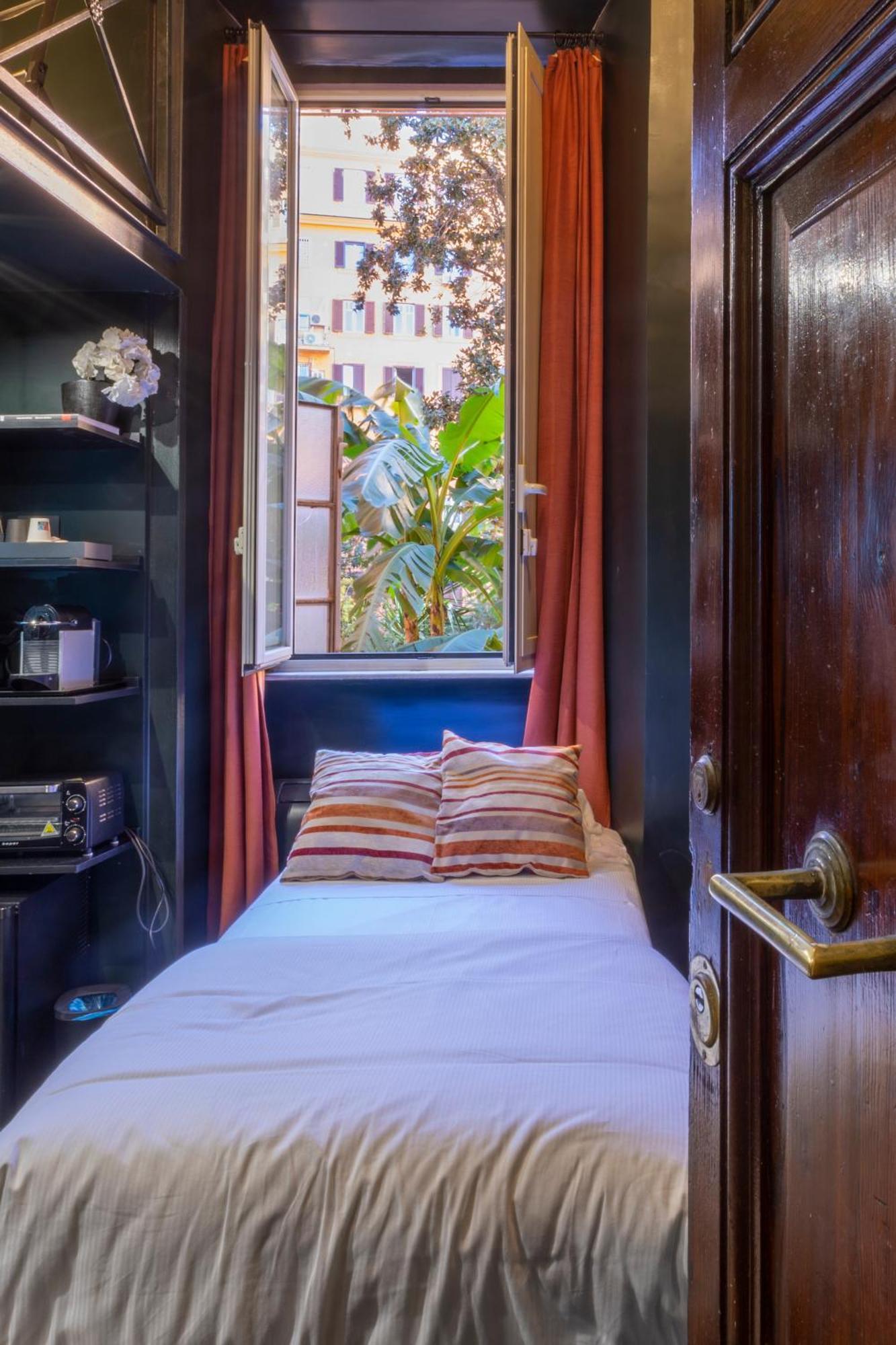 Apartment Nicole - Tiny House Close To Vatican *